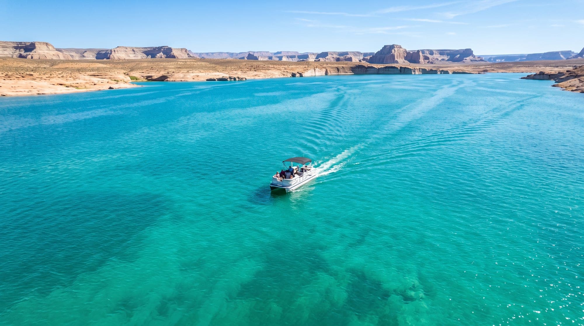 First-Time Boat Renter's Guide for Arizona Lakes