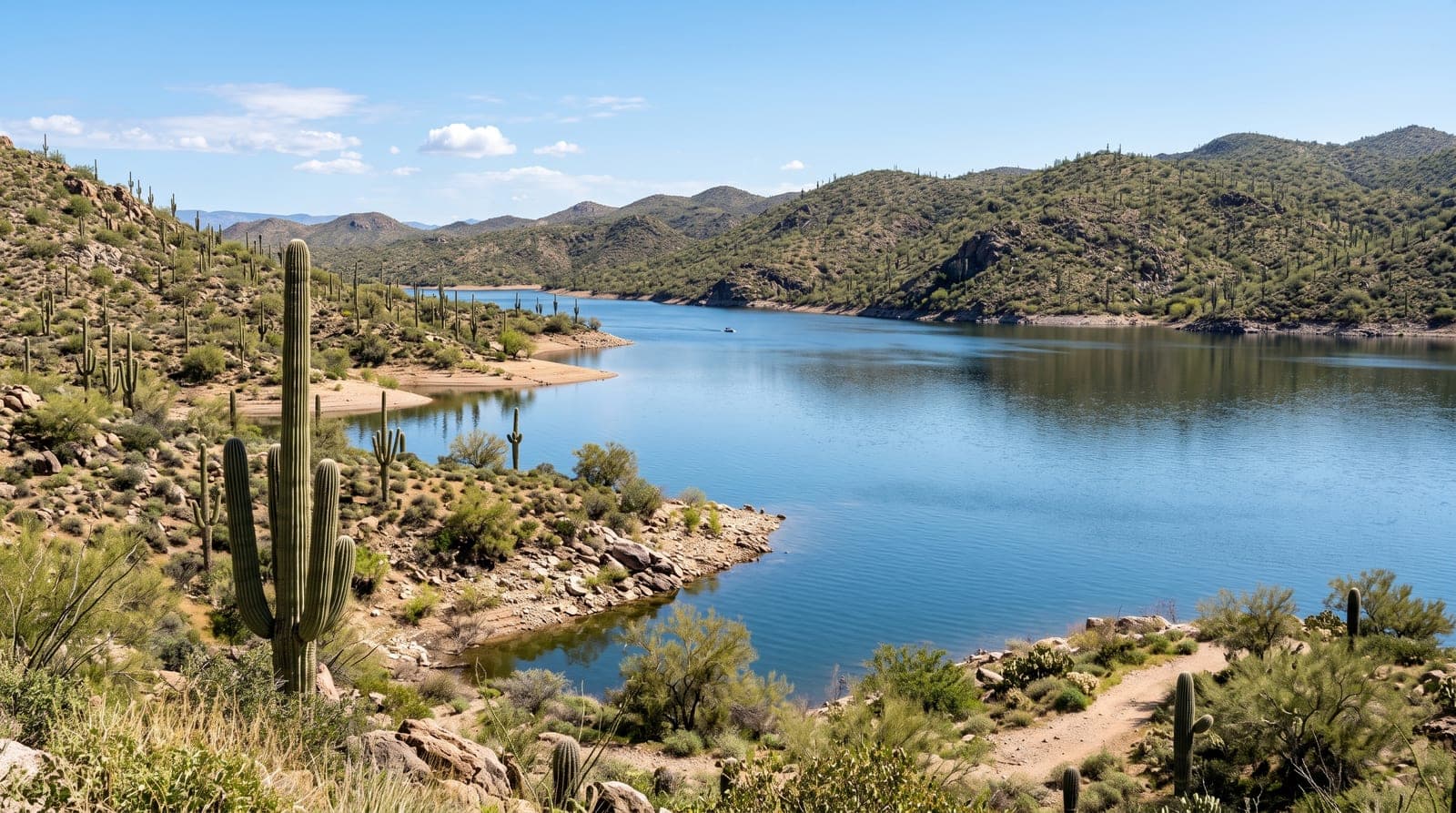 Bartlett Lake
