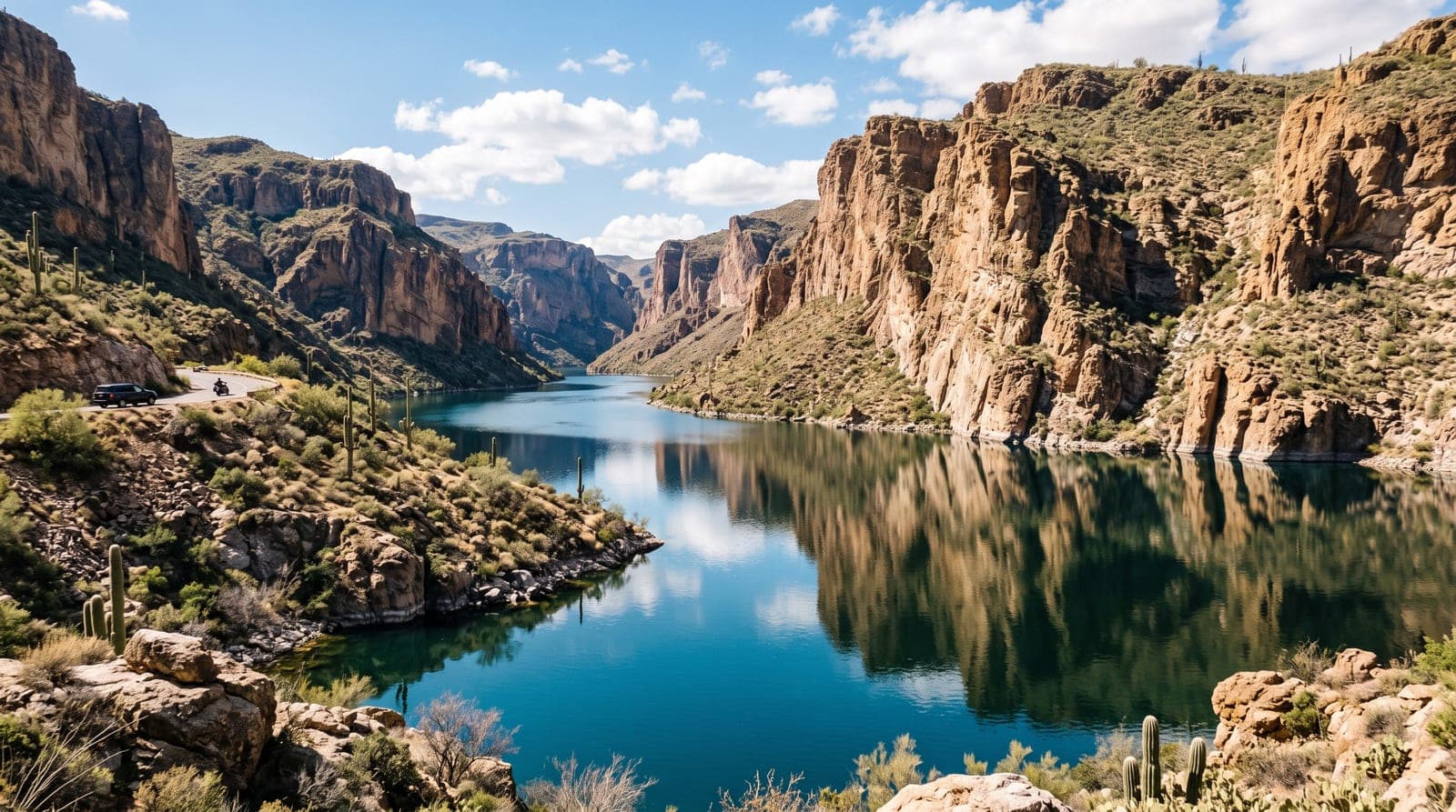 Canyon Lake