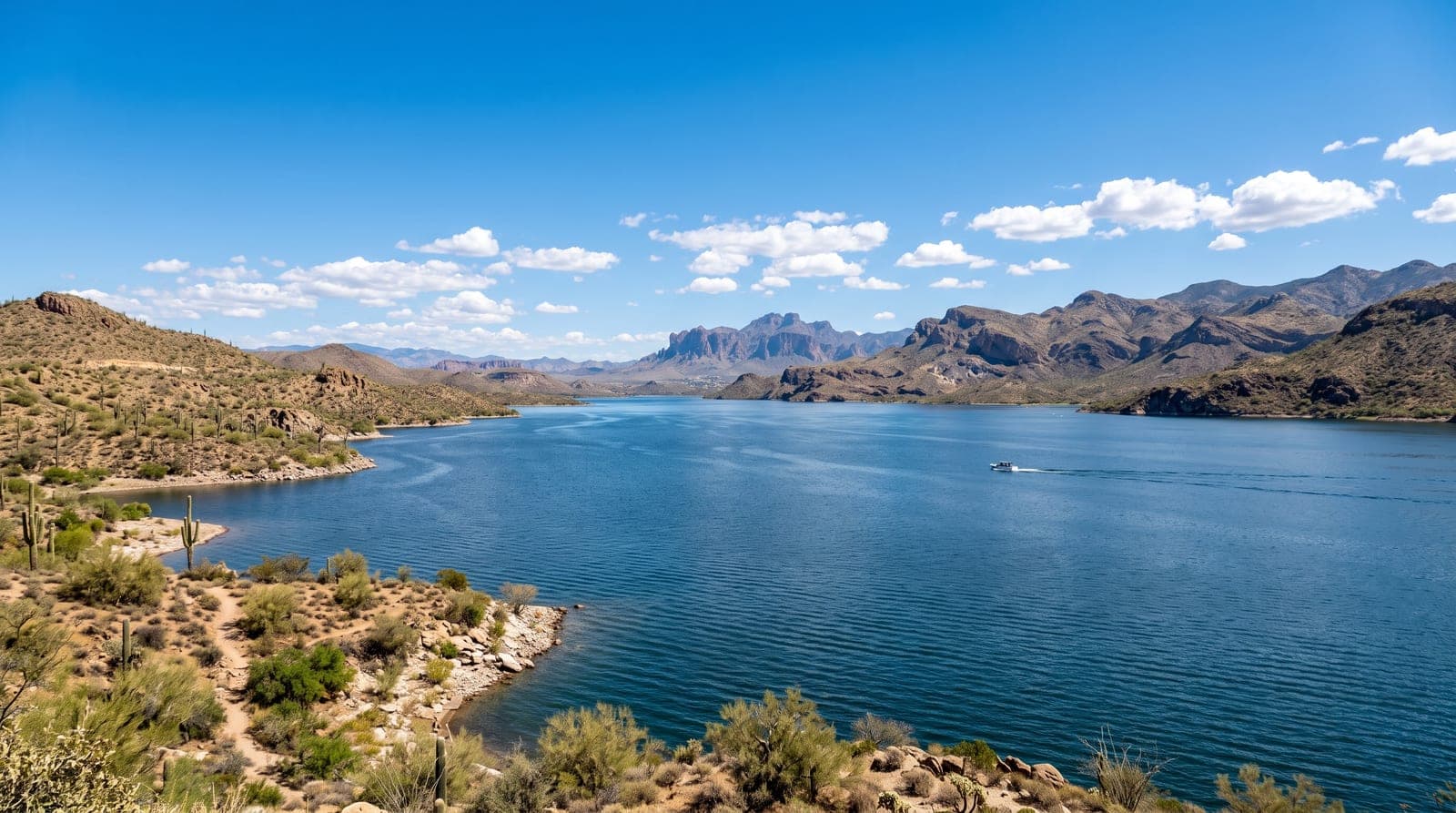 Roosevelt Lake